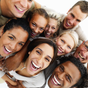 Laughter is good medicine