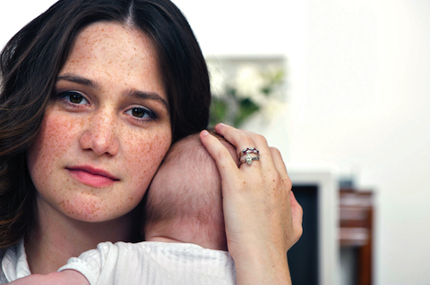postpartum depression